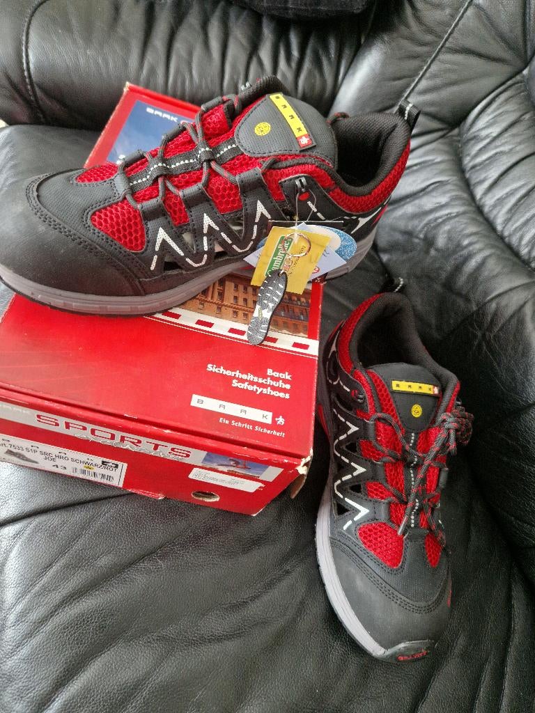 Werkschoenen sandalen 43. Baak. Joe. Goed voor zomer, Sandalen, Overige kleuren, Nieuw, Ophalen of Verzenden