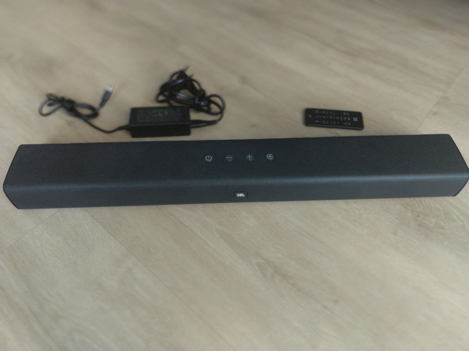 JBL Bar Studio compacte soundbar met Bluetooth, Audio, Tv en Foto, Soundbars, Ophalen of Verzenden, Bluetooth, Gebruikt