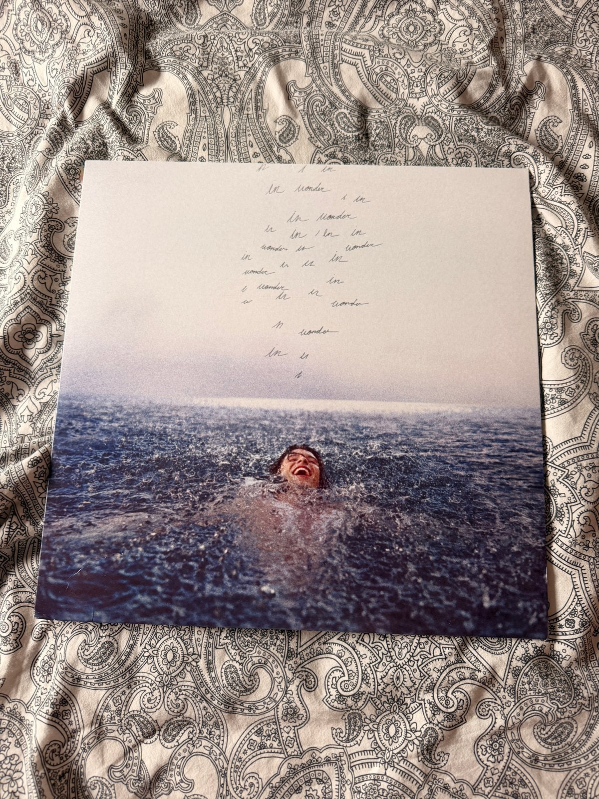 Shawn Mendes - Wonder (Gouden LP, Limited Edition), Cd's en Dvd's, LP, Pop, Colored vinyl, Ophalen of Verzenden