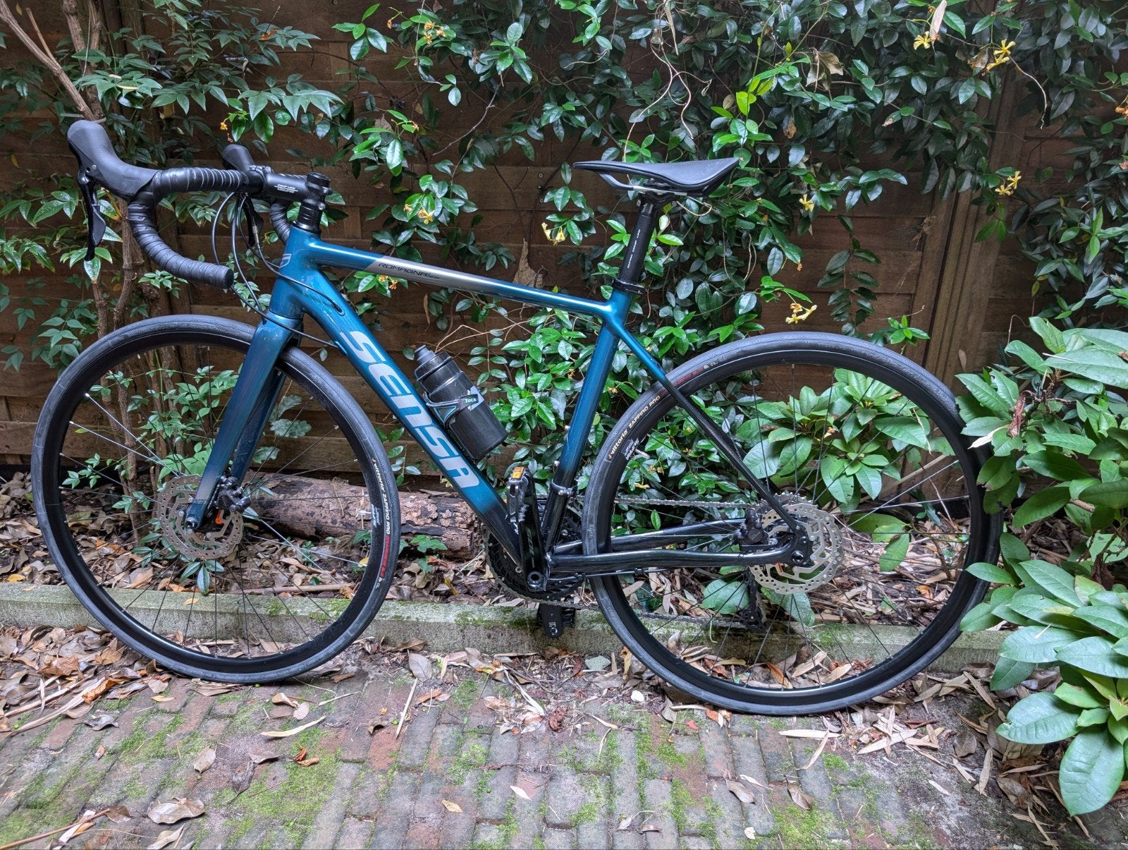 Sensa Romagna Disc Dames – Shimano 105 – Nieuwstaat, Fietsen en Brommers, Fietsen | Racefietsen, Overige merken, Aluminium, 49 tot 53 cm