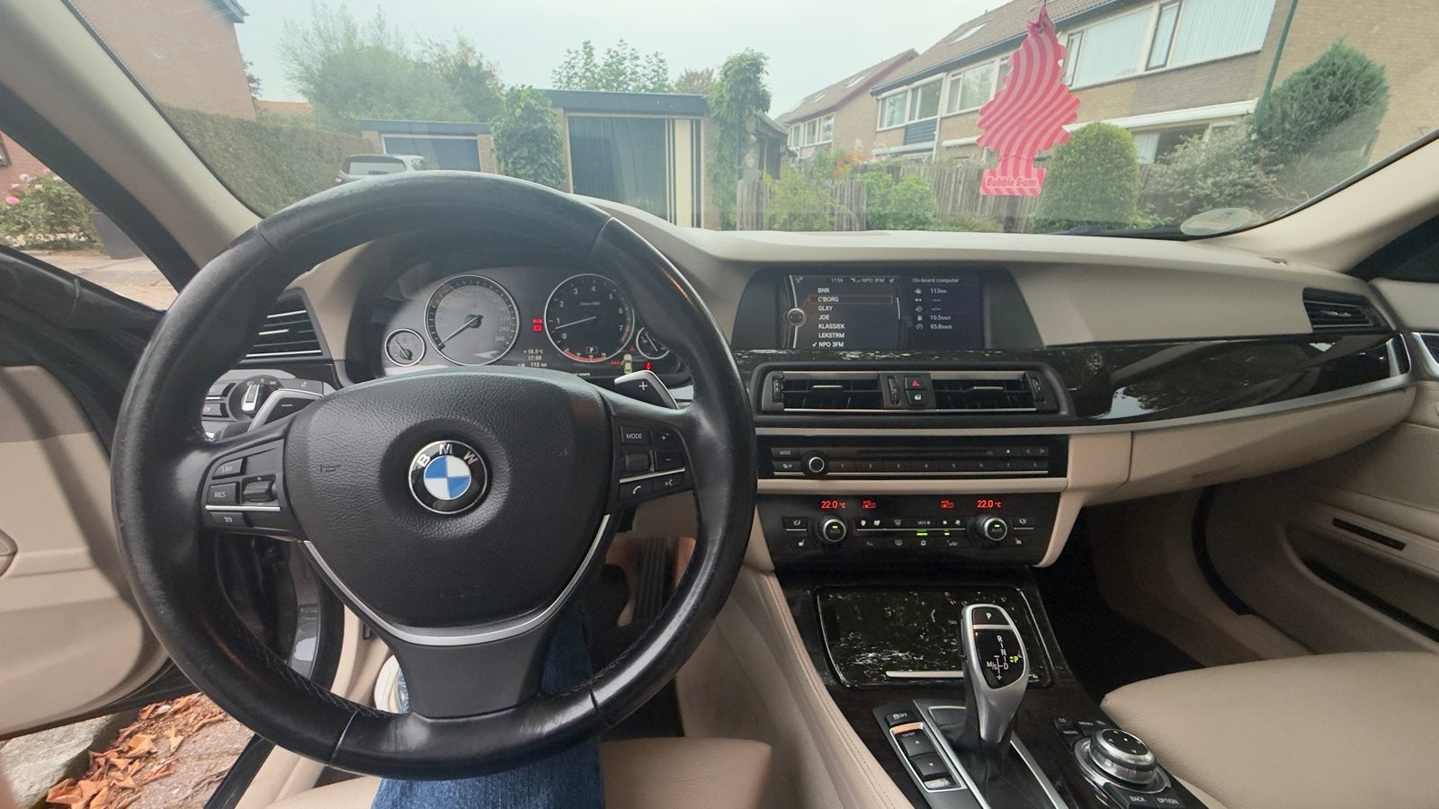 Foto 9 van BMW 5-Serie 3.0 535I AUT 2010 Grijs