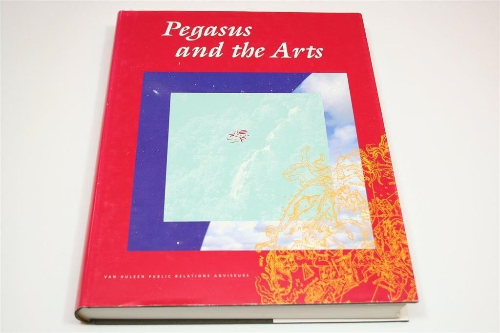 Pegasus and the Arts — Kunstcatalogus Hamburg [EN], Ophalen of Verzenden, Gelezen