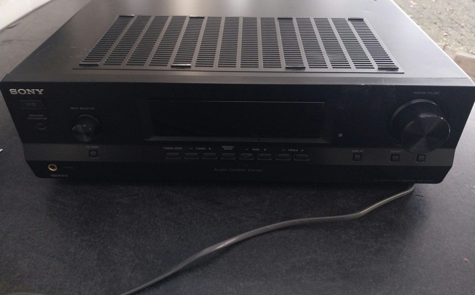 Sony STR-DH100 Stereo Receiver / Versterker, Audio, Tv en Foto, Ophalen, Gebruikt, 120 watt of meer, Sony