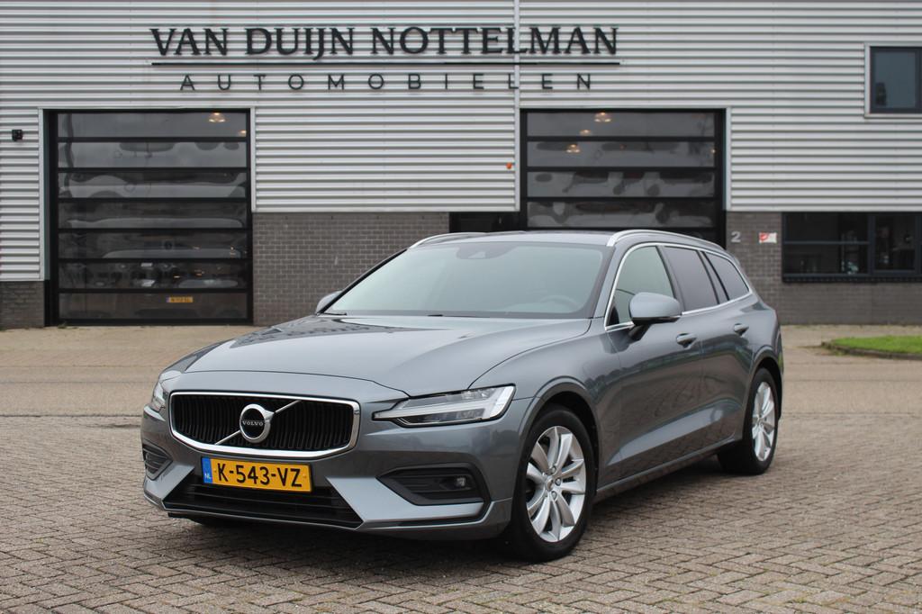 Volvo V60 2.0 B3 Business Pro / Carplay / Camera / N.A.P., Auto's, Volvo, Bedrijf, Te koop, V60, ABS, Adaptive Cruise Control