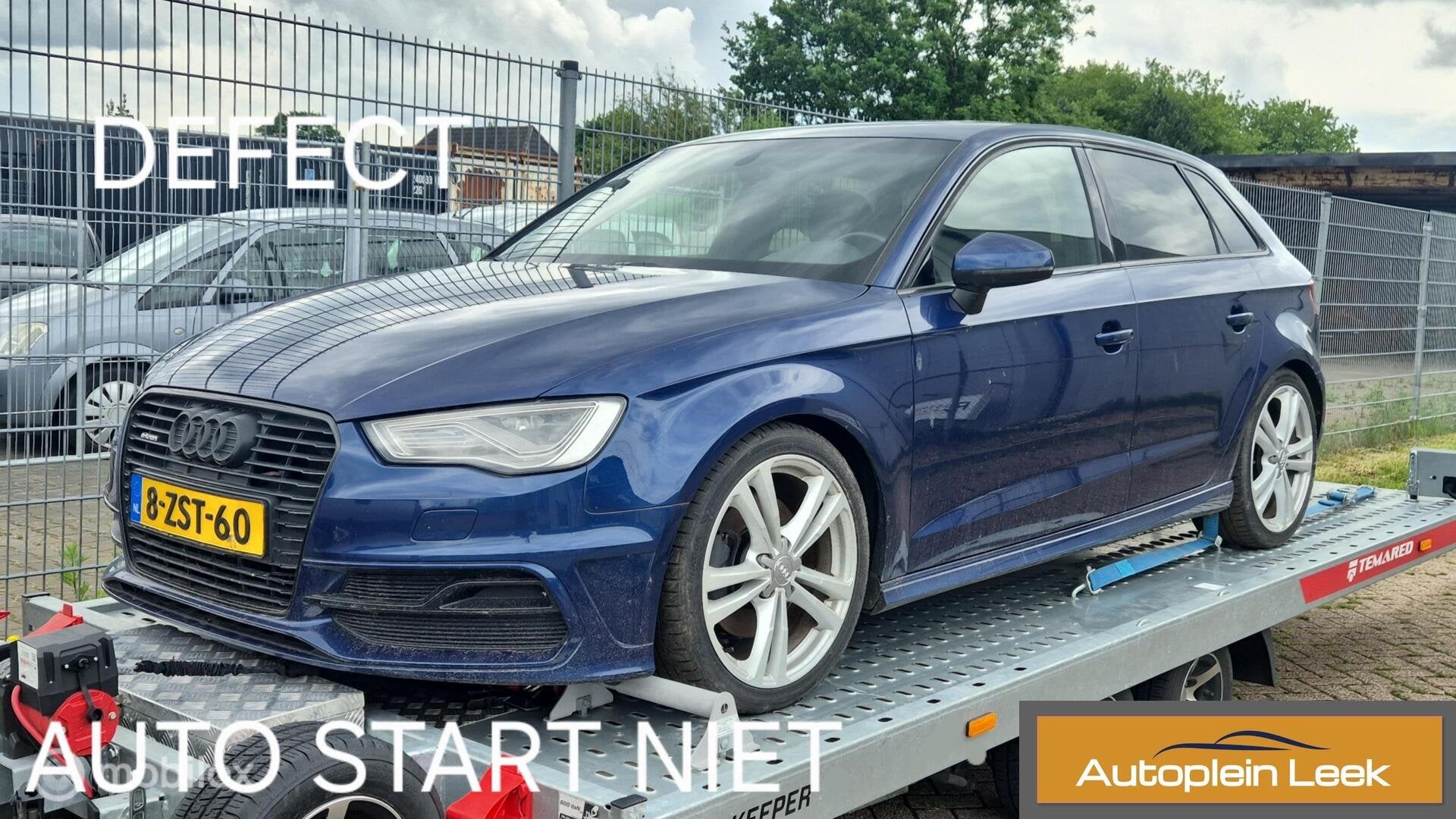 Audi A3 Sportback 1.4 e-tron PHEV Ambition Pro Line plus, Auto's, Audi, Bedrijf, A3, ABS, Airbags, Airconditioning, Alarm, Automatische klimaatregeling
