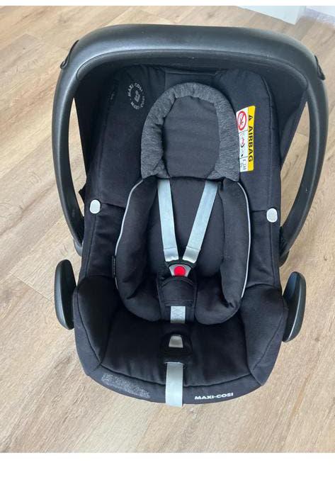Maxi Cosi Rock I-Size Isofix, Ophalen, Gebruikt, Isofix, 0 t/m 13 kg