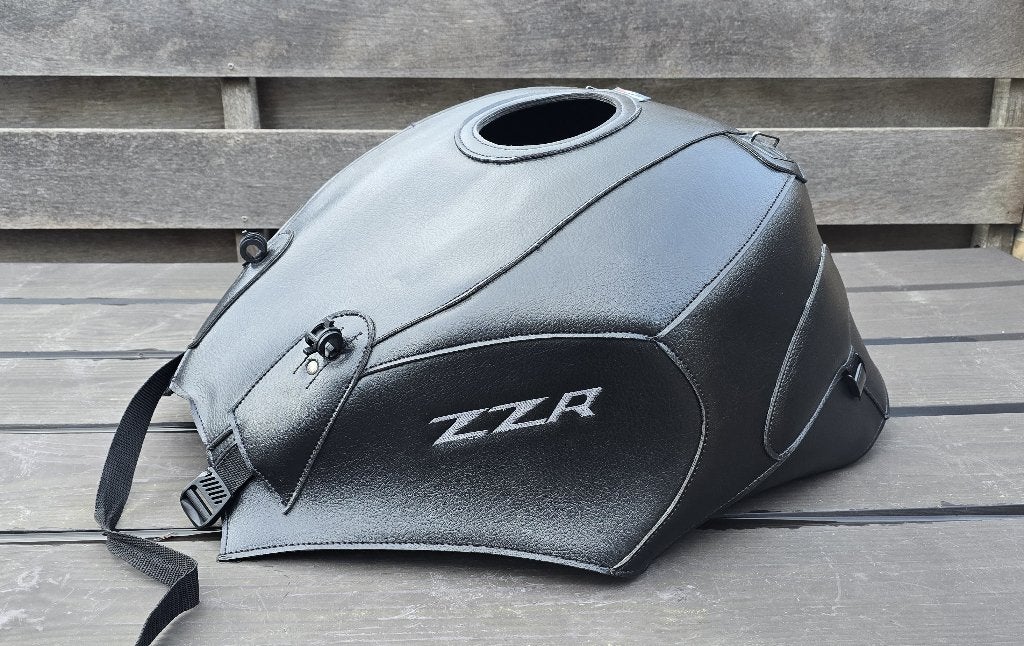 Bagster leren tankhoes ZZR1400 (2012-2019), Ophalen of Verzenden