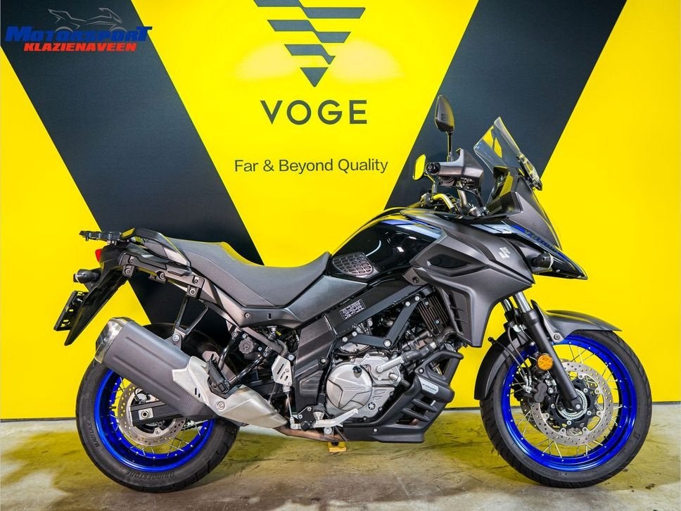 SUZUKI V-STROM DL 650 XTA 2022 V STROM 650XTA, Motoren, Bedrijf, Onbekend, Overig, Onbekend