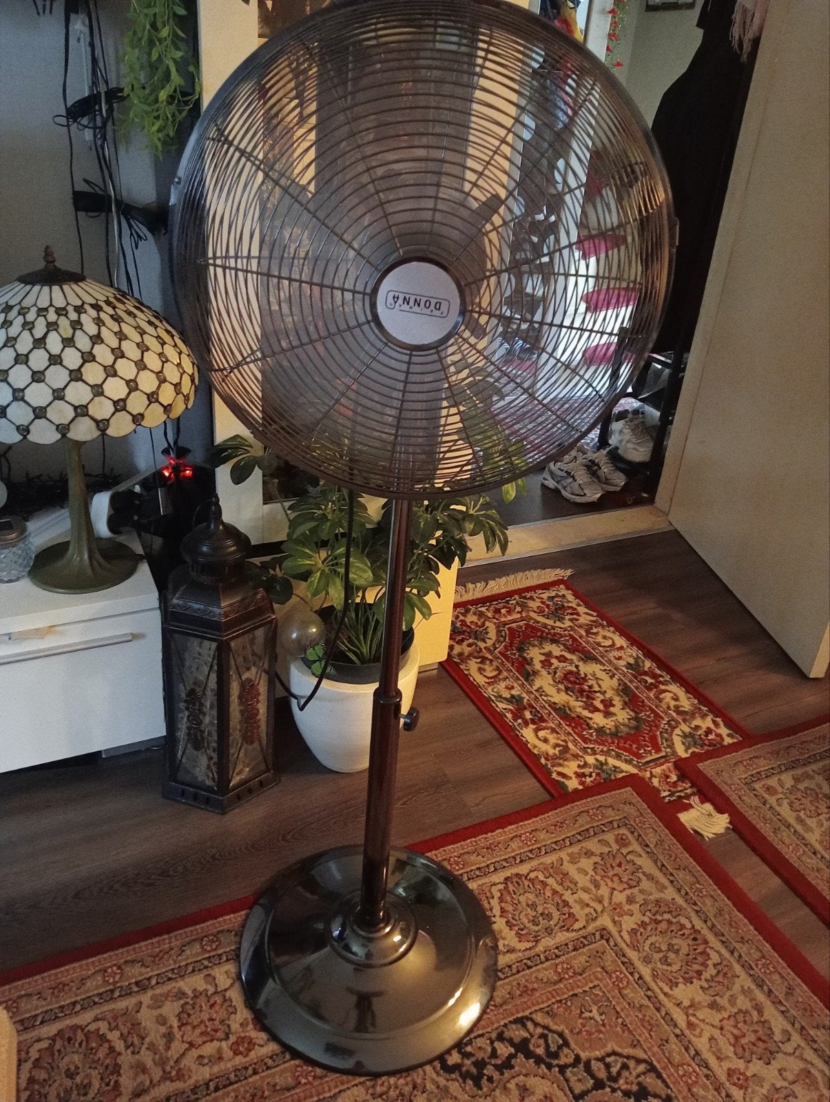 Prima Donna Statiefventilator - Krachtige Koeling, Witgoed en Apparatuur, Ophalen, Gebruikt, Statiefventilator
