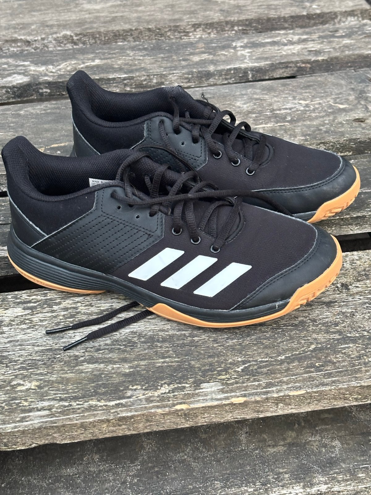 Adidas zaal hockeyschoenen - Maat 40, Ophalen, Gebruikt, Schoenen