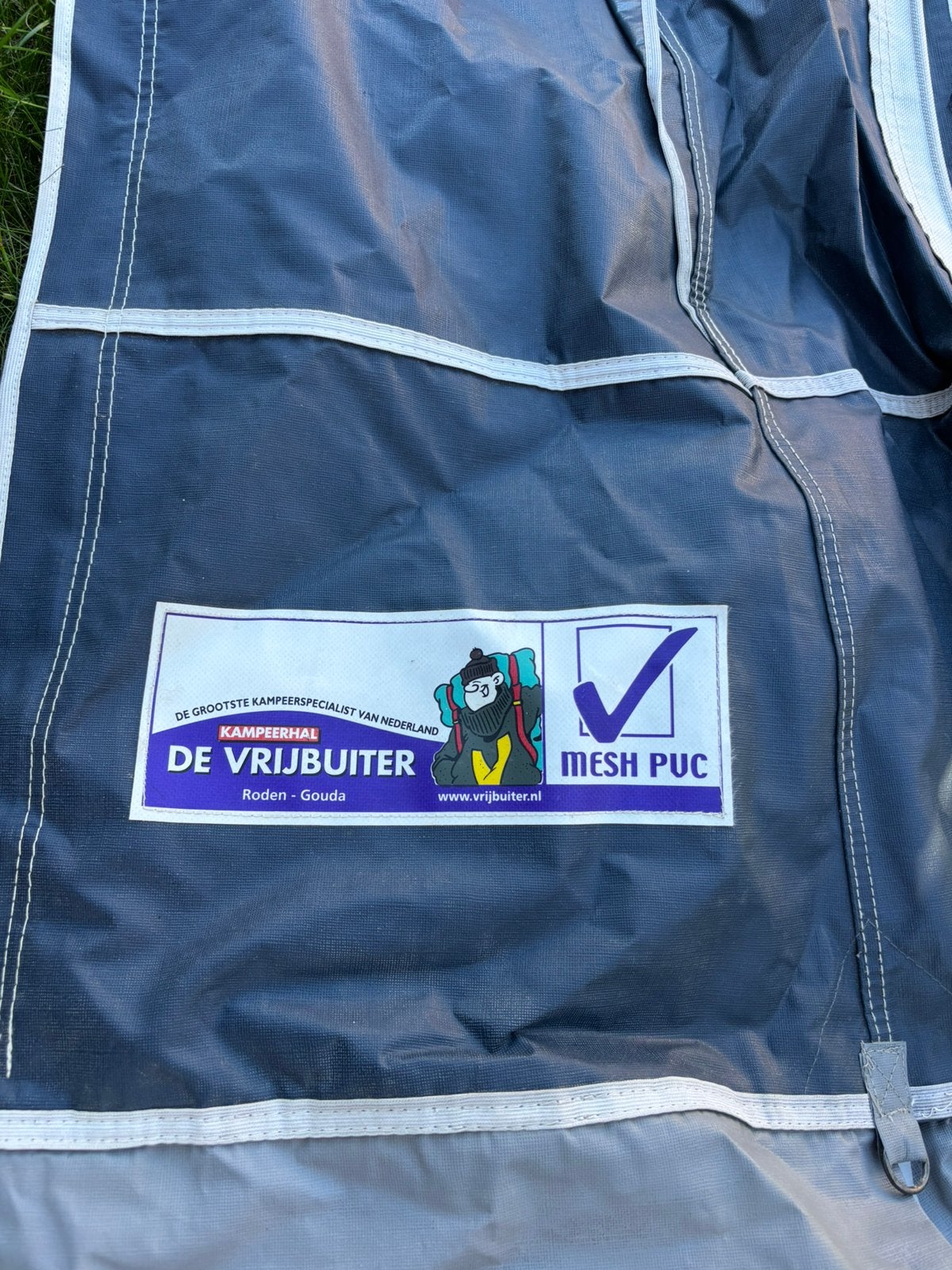 Vrijbuiter voortent maat 10, Ophalen, Gebruikt