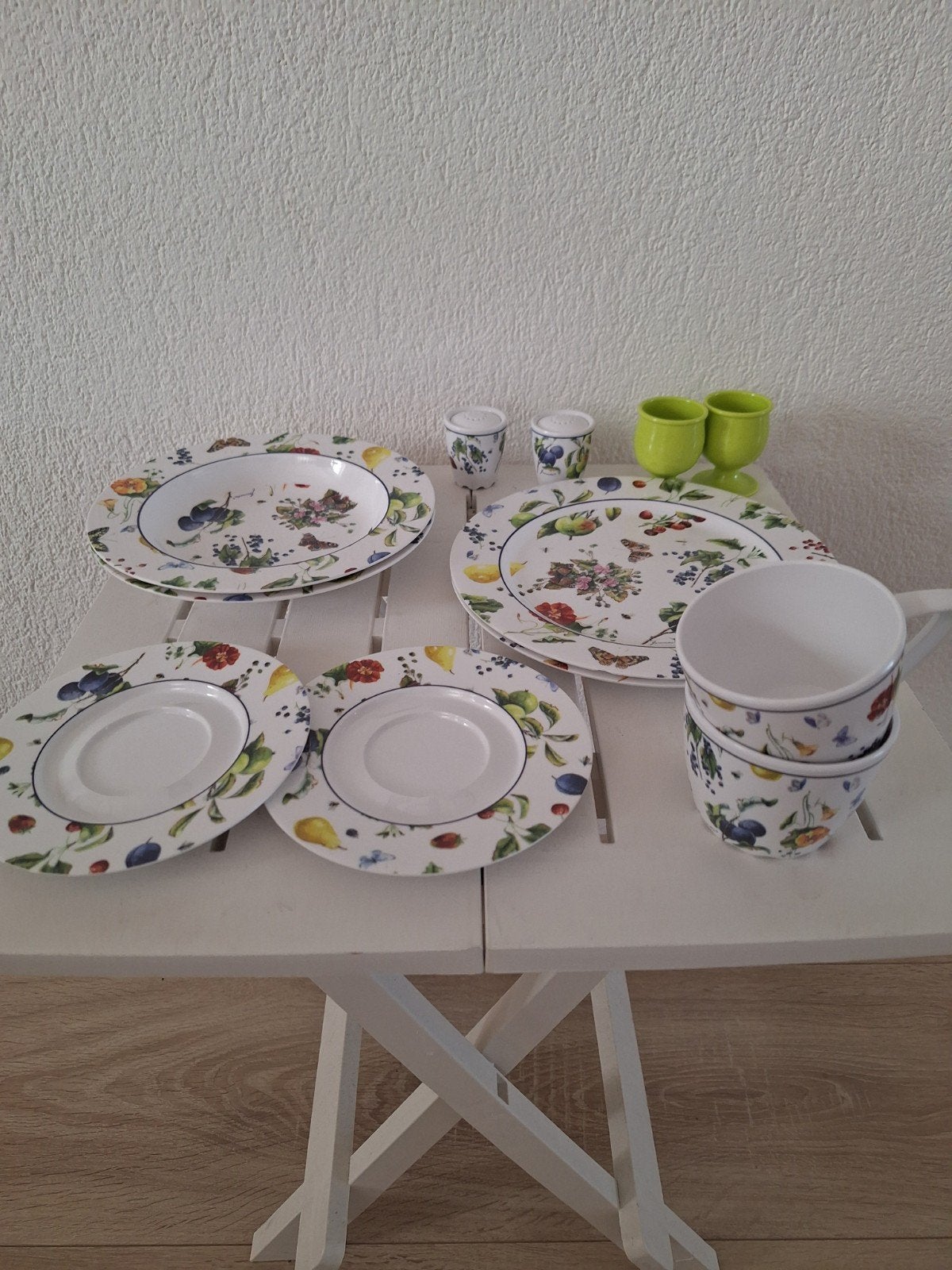 Mepal servies  janneke brinkman, Ophalen of Verzenden