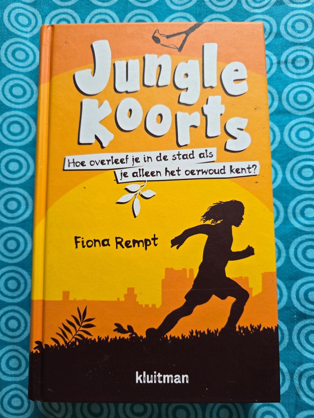 Fiona Rempt - Junglekoorts, Boeken, Ophalen of Verzenden, Zo goed als nieuw, Fiona Rempt