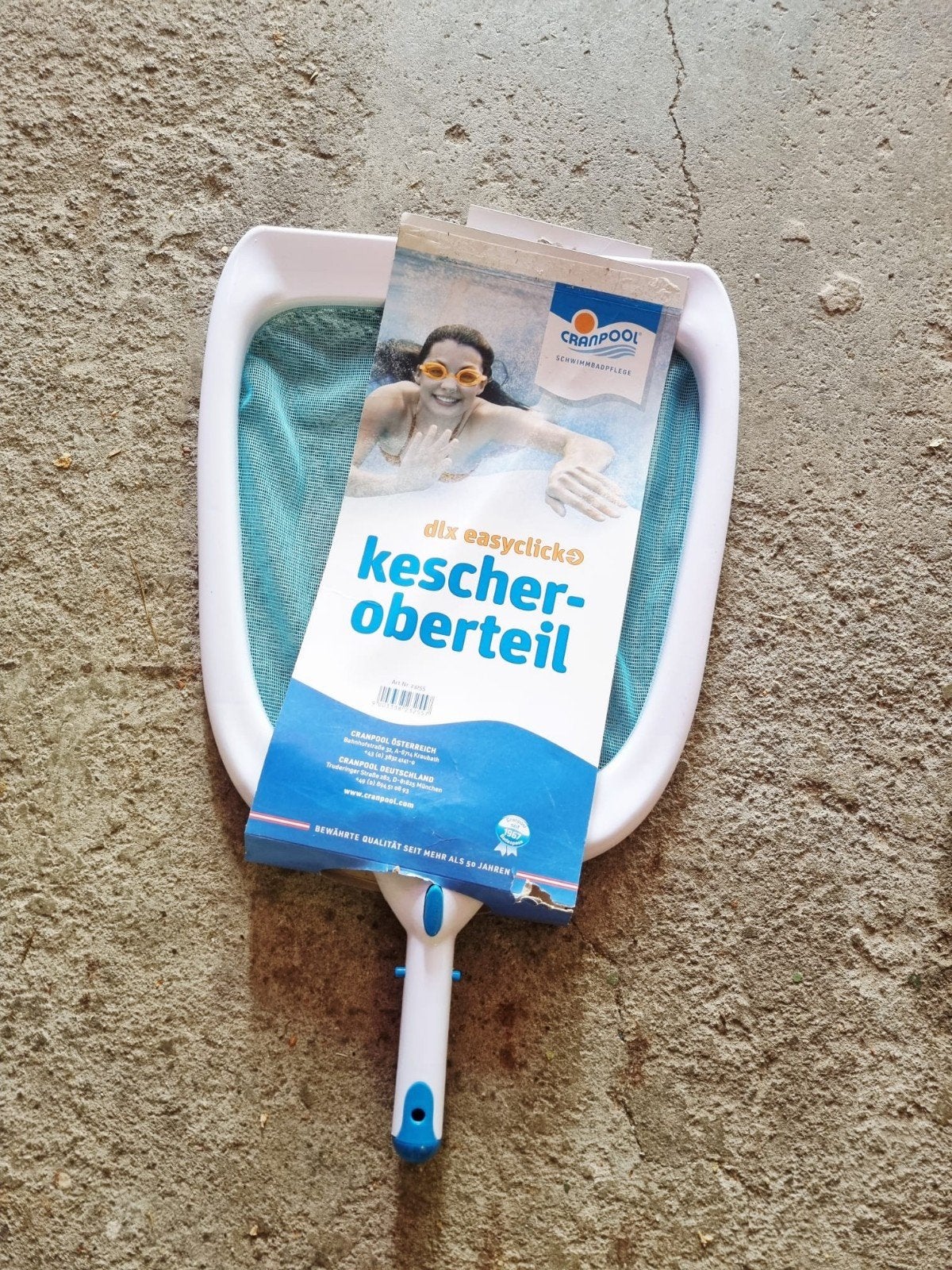 Schepnet, Ophalen