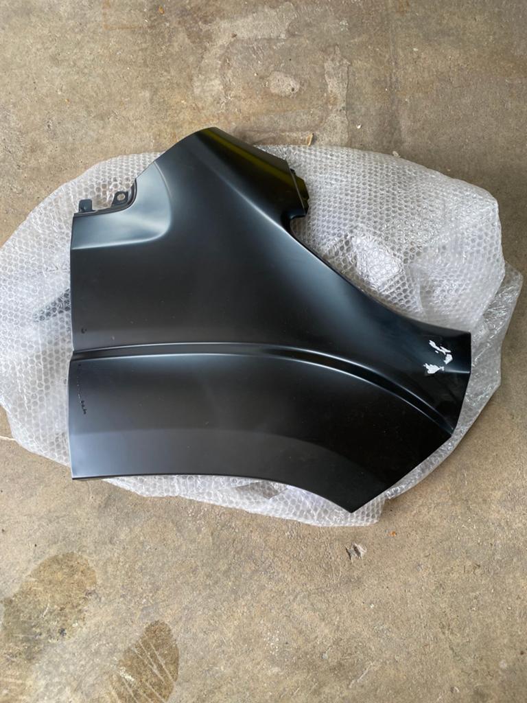 Spatbord rechts Peugeot boxer/ fiat ducato, Ophalen