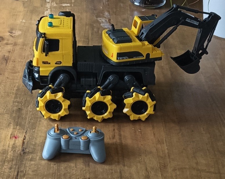 Te koop (graafmachine), Verzamelen, Transformers, G1, Ophalen of Verzenden