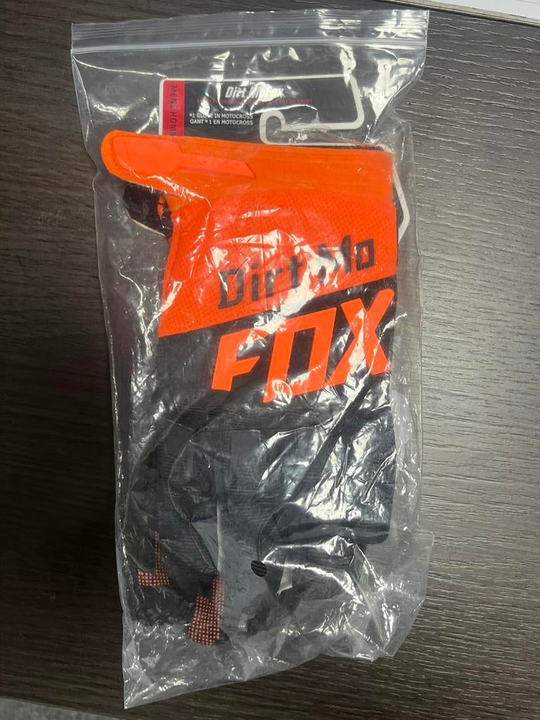 Fox crosshandschoenen nieuw maat L, Ophalen of Verzenden, Nieuw, Overige merken