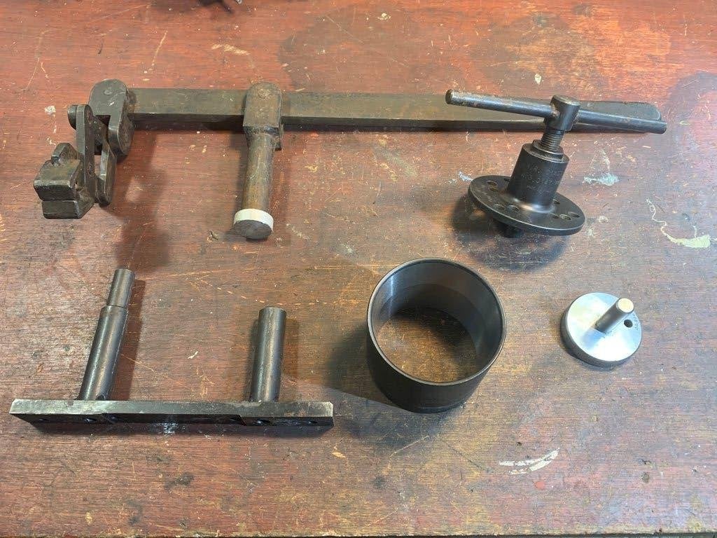 Alfa Romeo speciaal gereedschap, Auto-onderdelen, Ophalen of Verzenden, Alfa Romeo