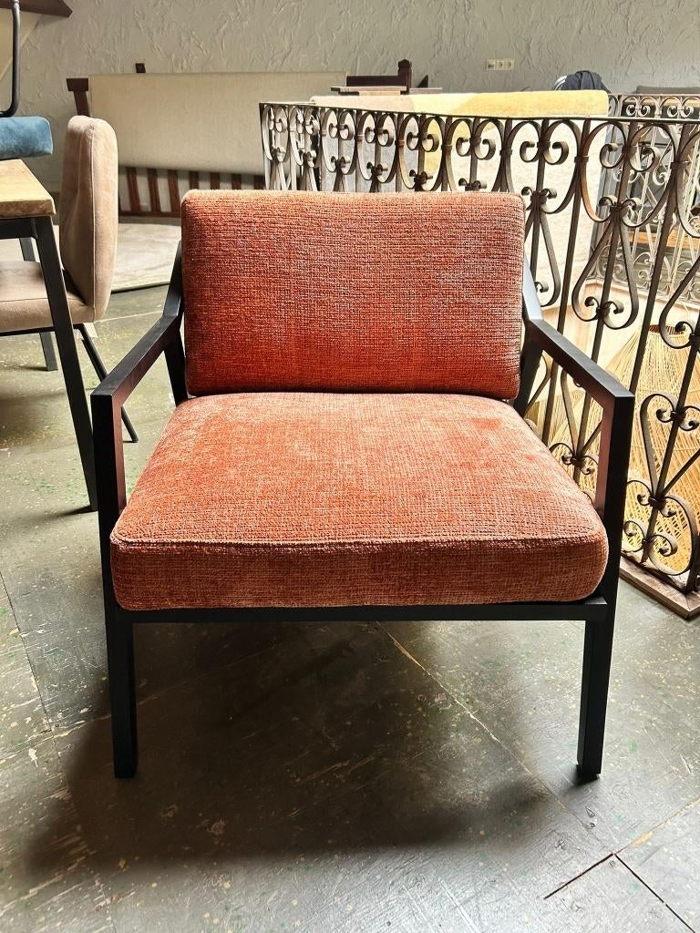 Rode Fauteuil – Comfortabel & Stijlvol (Haveco), Ophalen, Nieuw, 75 tot 100 cm, 50 tot 75 cm
