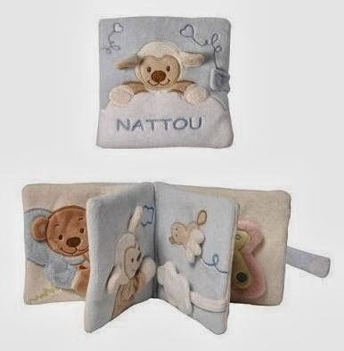 Nattou activiteiten boekje (NIEUW), Kinderen en Baby's, Ophalen of Verzenden, Zo goed als nieuw, Overige typen