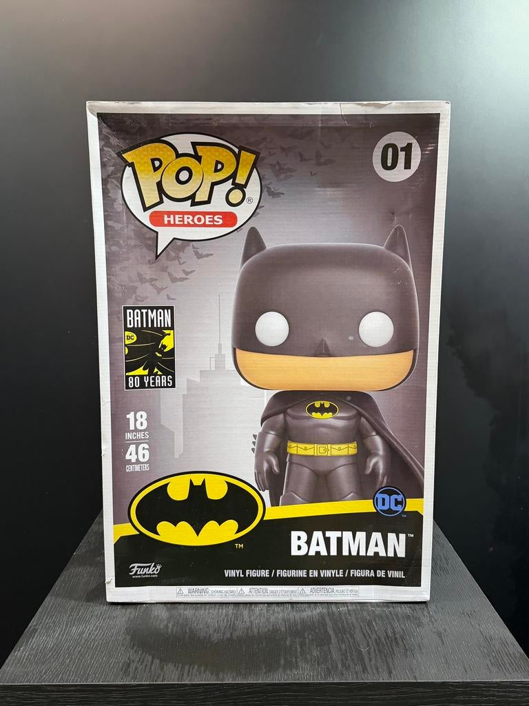 Funko, Verzamelen, Ophalen of Verzenden, Zo goed als nieuw