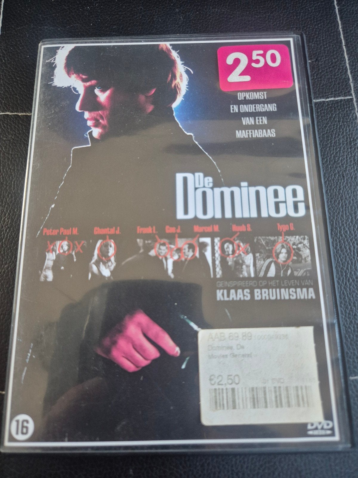 De dominee, Alle leeftijden, Ophalen of Verzenden, Zo goed als nieuw
