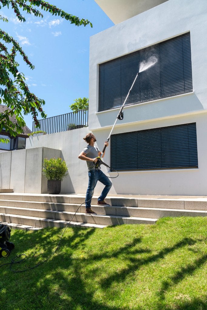 Karcher TLA4 telescopische spuitlans + 2 opzetstukken, Tuin en Terras, Hogedrukreinigers, Ophalen, Kärcher, Nieuw, Elektrisch