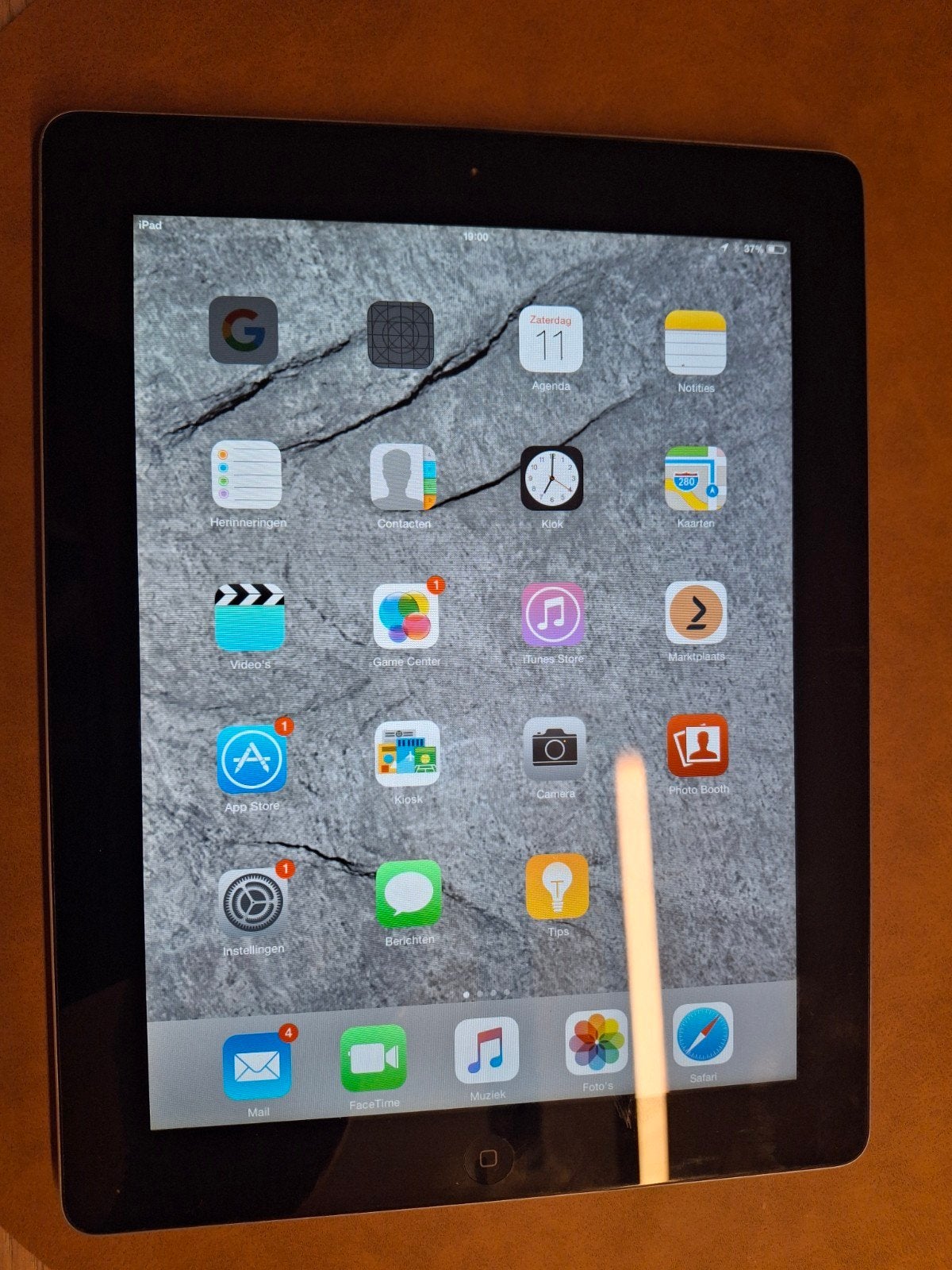 Apple iPad2 A1395 16GB, Ophalen of Verzenden, Zo goed als nieuw