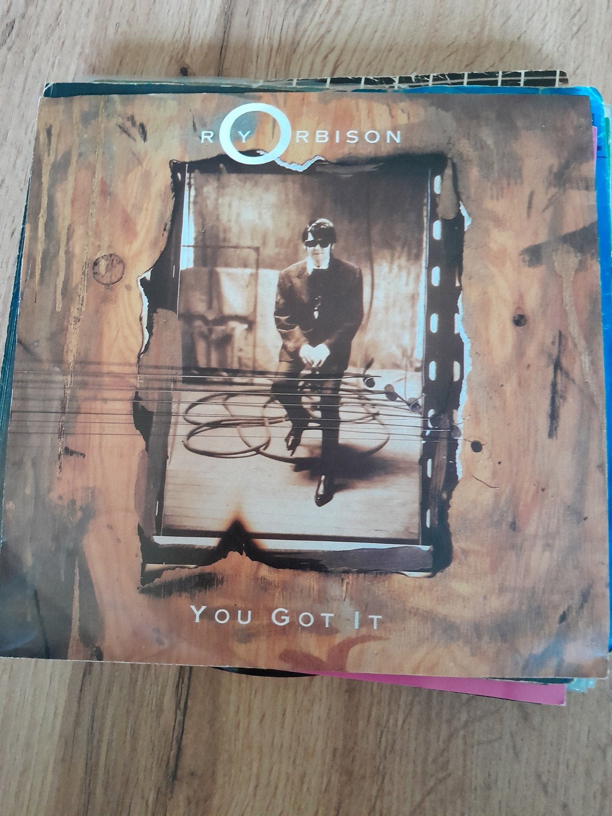 Roy orbison 7inch you got it, Ophalen of Verzenden, Zo goed als nieuw, Pop