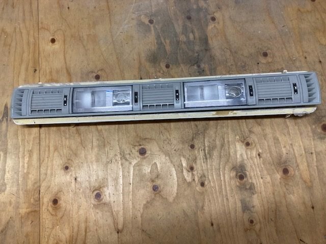 Hemel interieur verlichting/verwarming/airco VW Caravell, Ophalen, Gebruikt