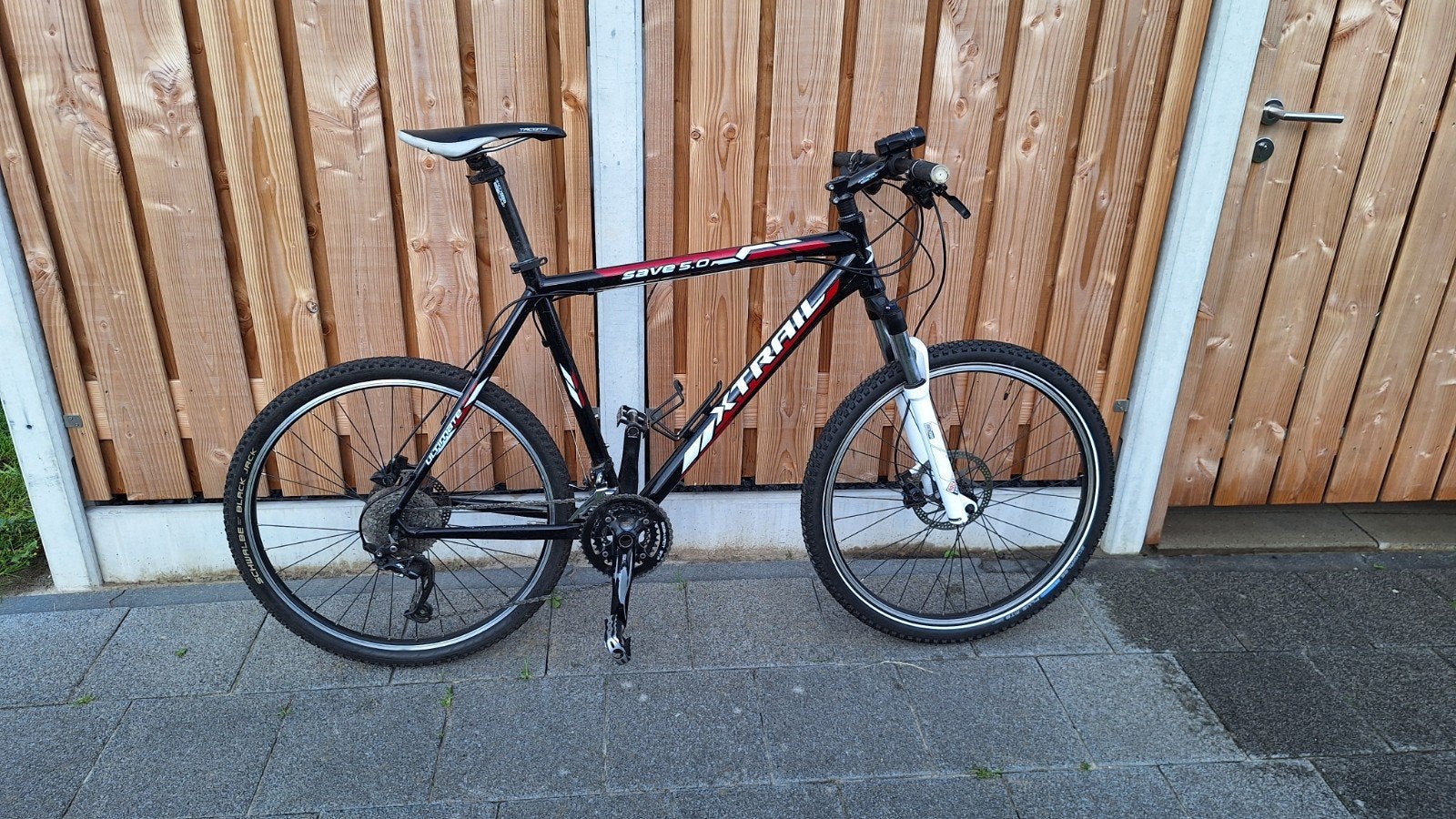 X-trail Mountainbike, Fietsen en Brommers, Fietsen | Mountainbikes en ATB, Ophalen