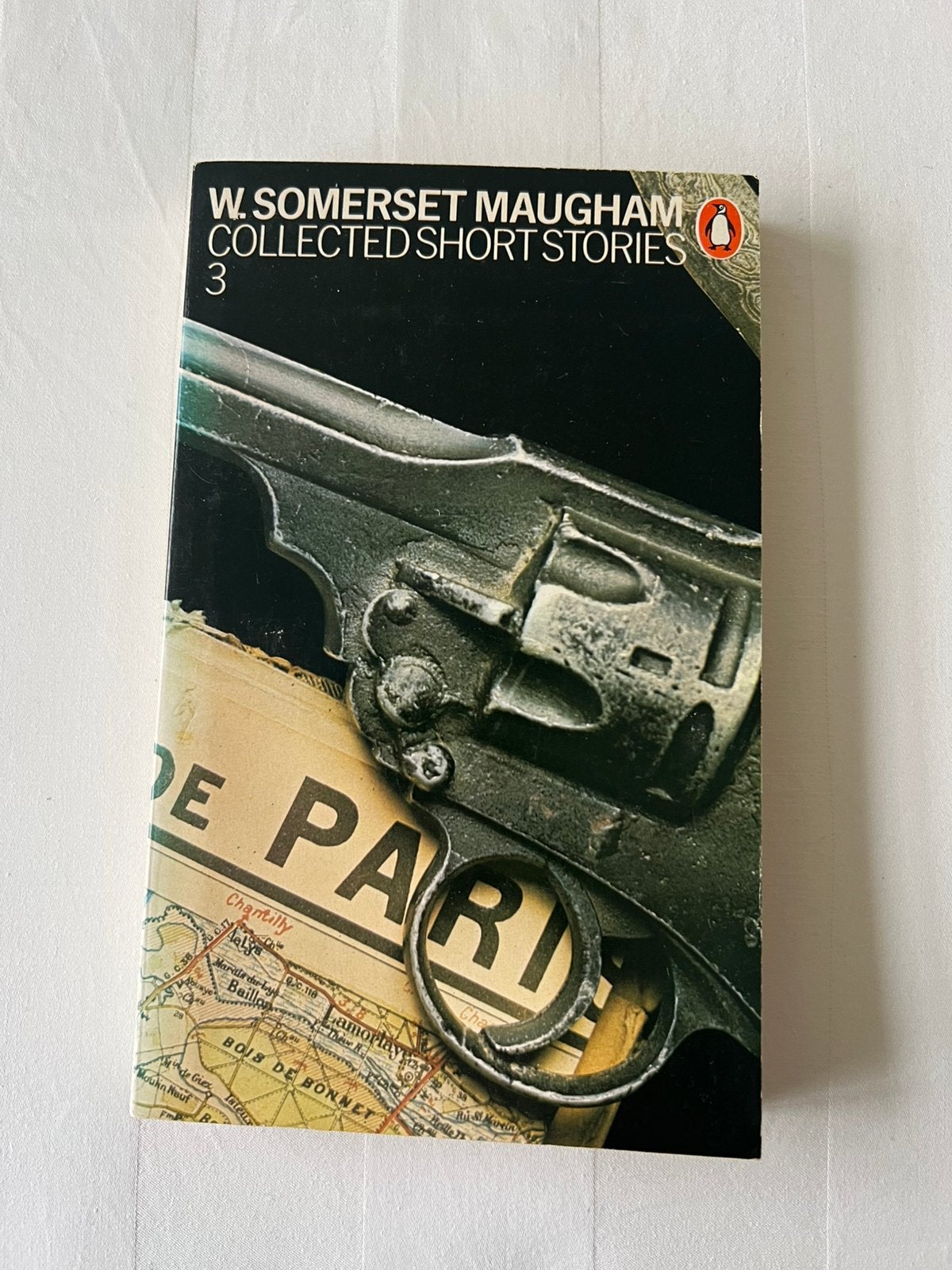 W. Somerset Maugham - 3 Collected short stories, Ophalen of Verzenden, Nieuw