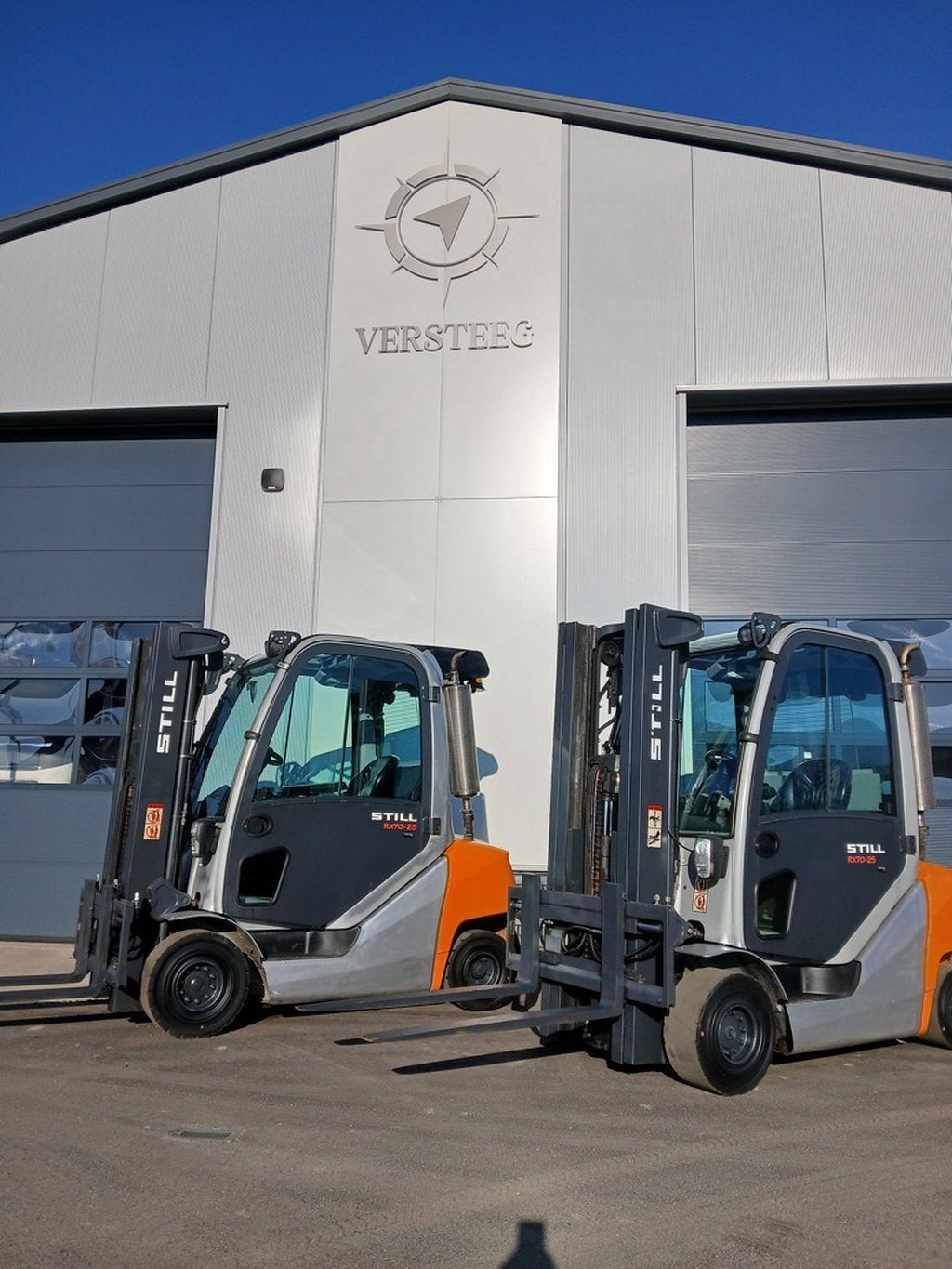 Still diesel heftruck 2.5T bj:2017, Diesel, Still, Heftruck, Berzeliusstraße 10
D‑22113  Hamburg, DE