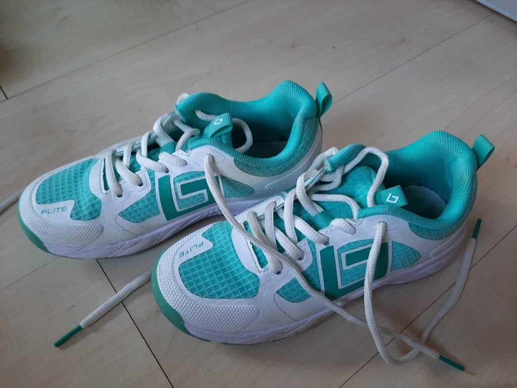 Hockey schoenen maat 34, Ophalen, Gebruikt, Schoenen