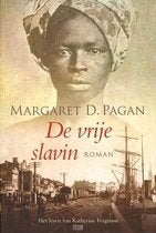 Margaret Pagan - De vrije slavin, Ophalen of Verzenden, Zo goed als nieuw