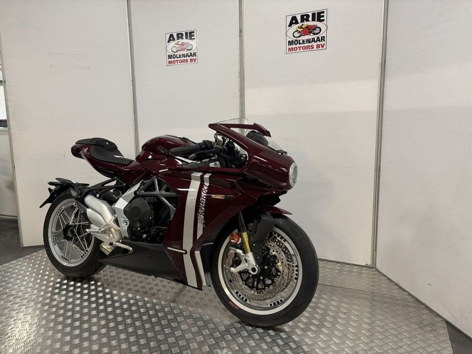 MV Agusta Superveloce 98 (bj 2025), Motoren, Bedrijf, Onbekend, Super Sport, Meer dan 35 kW