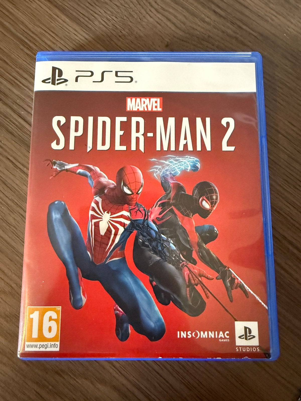Marvel's Spider-Man 2 PS5, Avontuur en Actie, Online, 1 speler, Ophalen of Verzenden