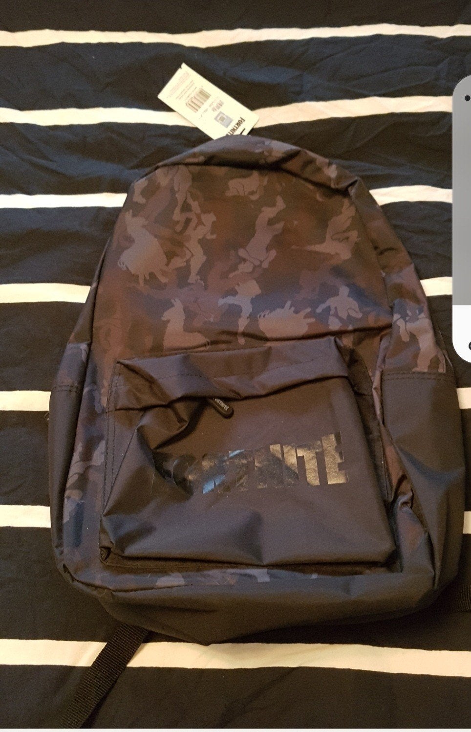 Schooltas Fortnite nieuw, Ophalen of Verzenden, Nieuw, Overige merken