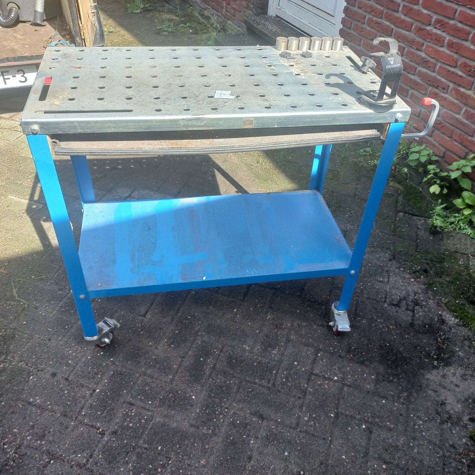 lastafel, Doe-het-zelf en Verbouw, Ophalen of Verzenden