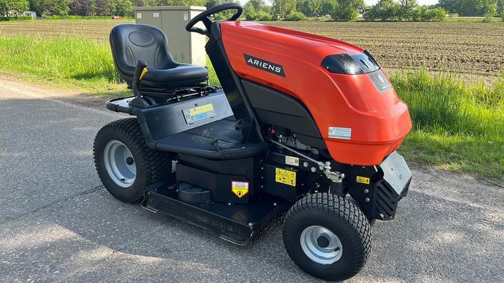 ✅  Ariens E36 mulcher zitmaaier ruwterreinmaaier  kawasaki, Tuin en Terras, Ophalen, Gebruikt, Ariens, Mulchfunctie