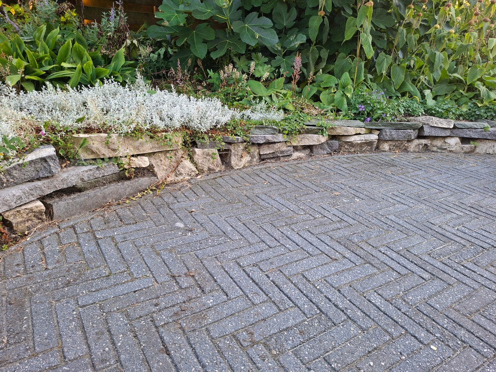 wegens renovatie van de tuin Natuurstenen voor tuin of vijve, Tuin en Terras, Vijvers, Ophalen, Gebruikt