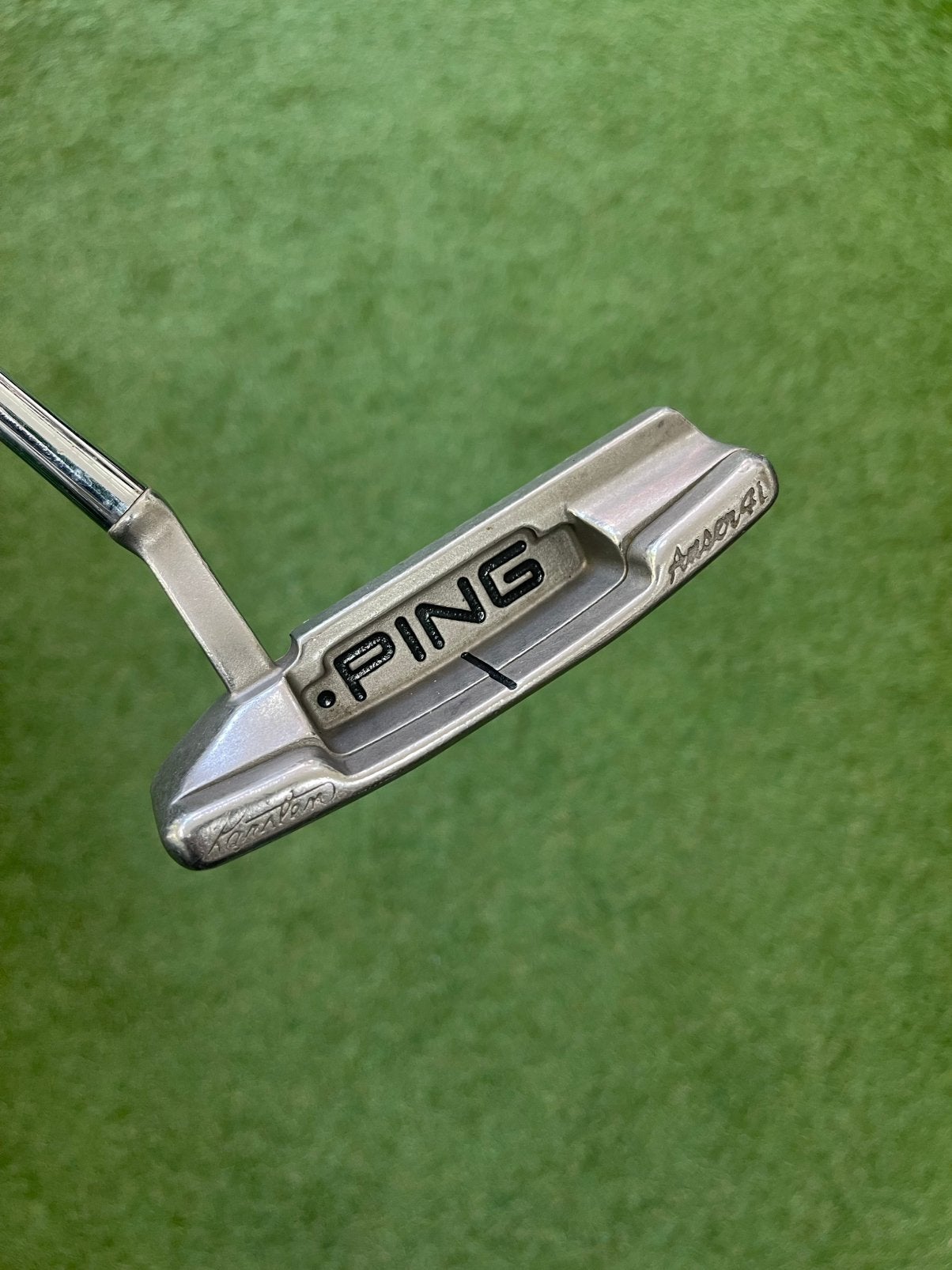 Ping Anser 4i putter 34”, Sport en Fitness, Golf, Gebruikt, -, -, Ophalen of Verzenden