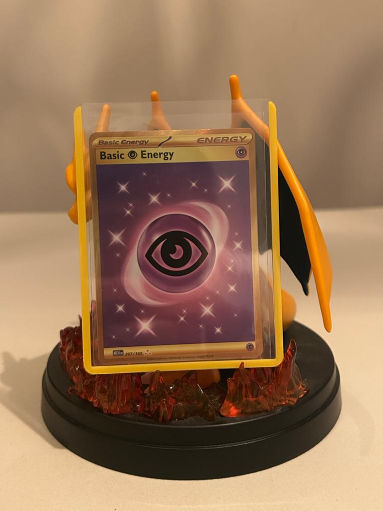 Basic Psychic Energy (MEW 207) 151, Ophalen of Verzenden, Zo goed als nieuw, Losse kaart