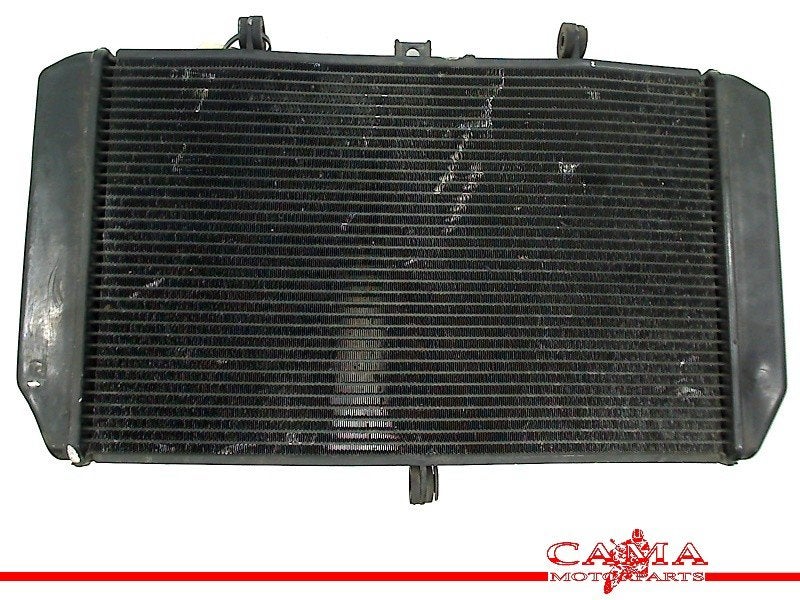 Radiateur Kawasaki Z 750 2007-2012 (Z750 ZR750L-M) 390600034, Kawasaki Motors Europe N.V., Gebruikt, Info@kawasaki.eu, Jacobus Spijkerdreef 1-3, Hoofddorp 2132 PZ, , Nederland