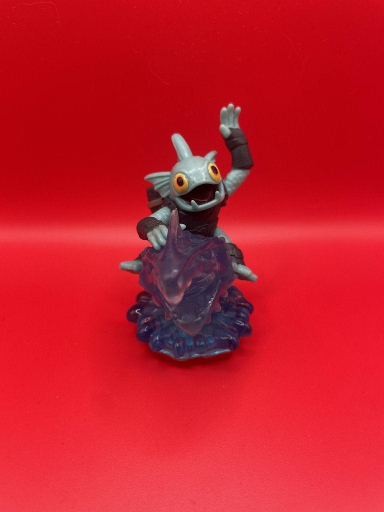 Tidal Wave Gill Grunt - Skylanders Trap Team (series 4), Ophalen of Verzenden, Zo goed als nieuw