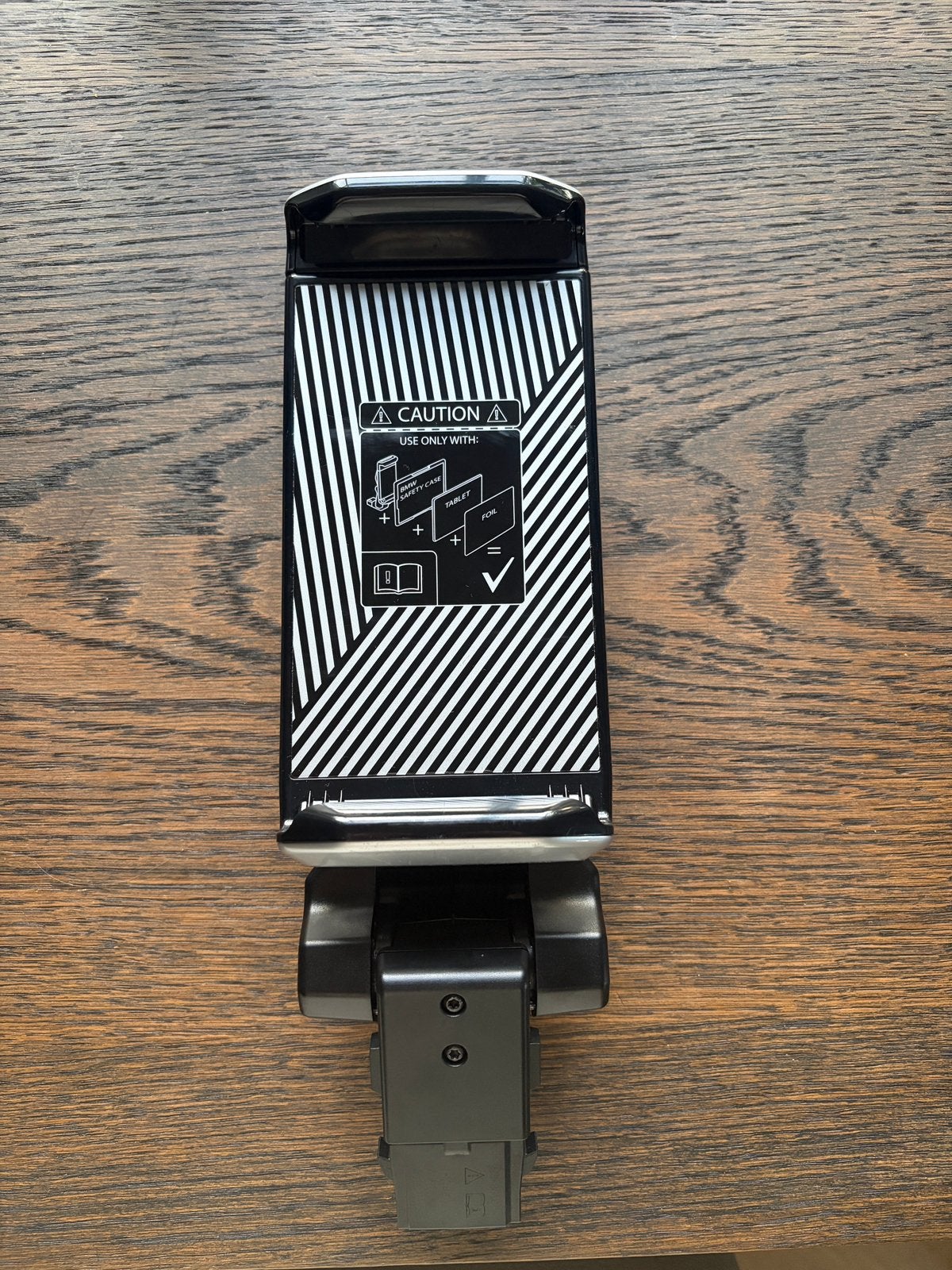 BMW tablet safety Case Houder Pro, Ophalen, Nieuw