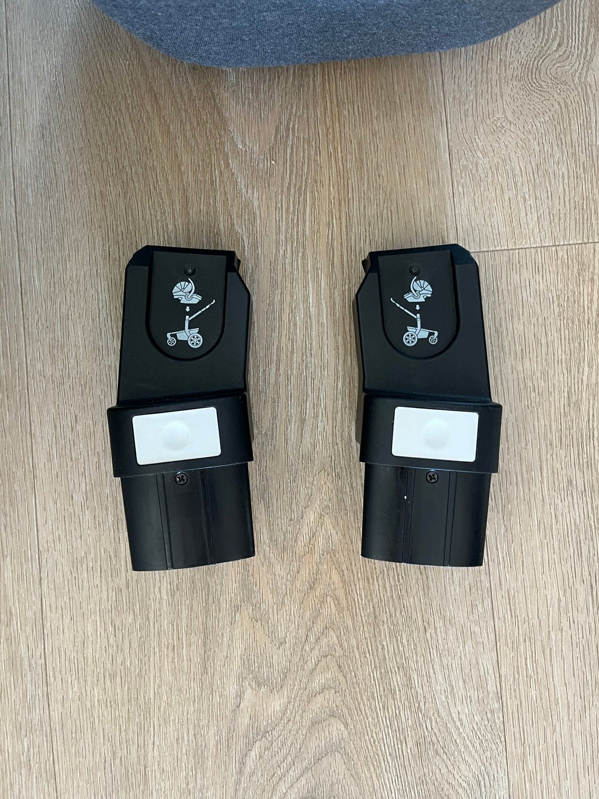 Adapters Joolz Day kinderwagen, Gebruikt, Ophalen of Verzenden, Met autostoeltje, Kinderwagen