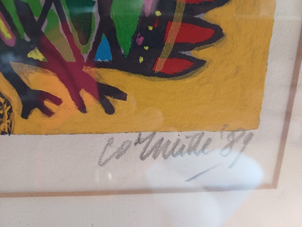 CORNEILLE, Ophalen