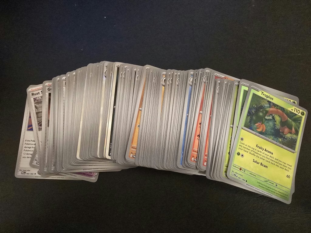 Pokémon Mega Evolution – Pitch Black kaarten, Ophalen of Verzenden, Zo goed als nieuw, Meerdere kaarten