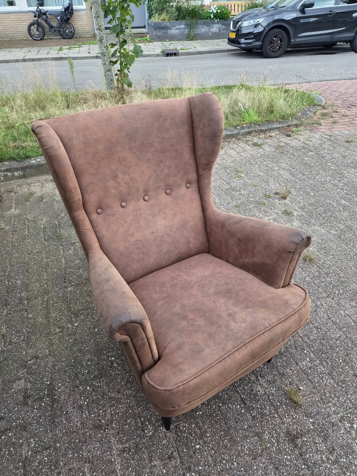 stoel ikea, Ophalen, Gebruikt, 50 tot 75 cm